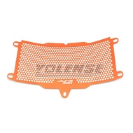 กระจังหม้อน้ำสำหรับ KTM DUKE 390 DUKE390 2024อุปกรณ์เสริมมอเตอร์ไซค์สำหรับ KTM DUKE ฝาครอบป้องกันอุป