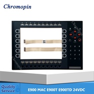 HY Membrane keyboard switch for Beijer MAC E900 E900T E900TD 24VDC Membrane keypad