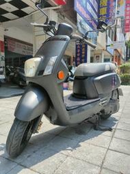 2011年 NEW CUXI 110 CC QC(分期0元交車)免保人 最低月付1996元 中古機車 二手機車