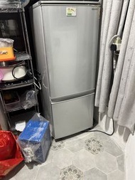 Sharp 雙門雪櫃