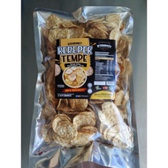 D'Tempezz: Kerepek Tempe (Original Tempe Chips)