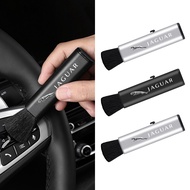 1PC Adjustable Car Conditioning Air Outlet Brush Retractable Cleaning Brush for Jaguar XF XE XJ F-Pa