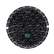 IR Infrared LED Board 940nm 48pcs IR LEDs Invisible at night No exposure Light Board for IR Illumina