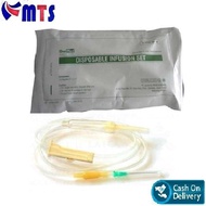 COD - Infus Set Anak Onemed / Selang Infus / Alat infus / Infusion Set