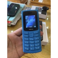 Điện thoại Nokia 105 2021 4G Lk - Sóng 4G chuẩn khuyến mãi