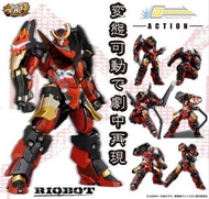 限時特價 千值練RIOBOT 天元突破 紅蓮螺巖