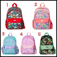 Smiggle Wander Junior Backpack - Smiggle Nac Bag