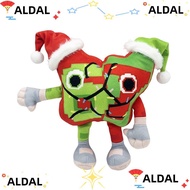 ALDAL Festive 67 Plush Doll, Peripherials Decoration Festive Brainrot 67 Plush Festive 67 Artful Plu