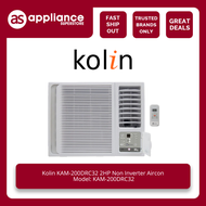 Kolin KAM-200DRC32 2HP Non Inverter Aircon