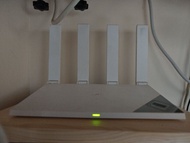 華為 HUAWEI AX3 港版全套 x2 router 路由器 mesh