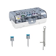 Dental Implant Kit Prosthetic Torque Wrench Screwdriver Tool Fixing/Removing Implant Restoration