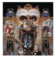 (訂) Michael Jackson - Dangerous Vinyl 黑膠