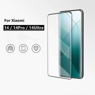 Full glue Tempered Glass for Xiaomi 14 14 Pro 14 Ultra 3D Screen Protector for Xiaomi 14 Ultra 14 Pr