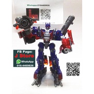 Transformer Optimus prime toy ( J Store )