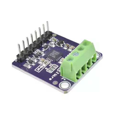 High Precision Thermocouple Sensor Amplifier Module MAX31865 PT100 PT1000 RTD-to-Digital Converter T