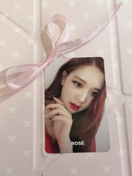 Rosé小卡
