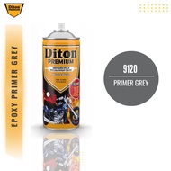 Diton Premium Primer Grey 9120 (400ml)