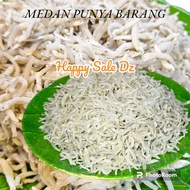 Pek but Anchovy Rice Salted Fish medan Quality Guaranteed Quality And Bus Packing 1kg