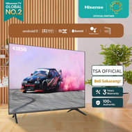 TV HISENSE 43E5G 43 INCH FHD ANDROID 11 SMART TV
