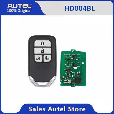 Autel IKEYHD004BL HD004BL Universal Smart Remote Key for Honda Style for Autel KM100 IM508 IM608 KM1