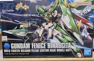 [現貨]HGBF #017 1/144 重生鳳凰鋼彈 鋼彈創鬥者 萬代