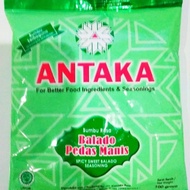 ANTAKA CILI TABUR BERPERISA/serbuk perasa