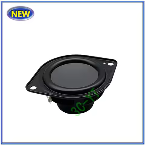 1pcs new 1.5 inch full frequency speaker for Jbl clip3 speaker 8 Euro 3W