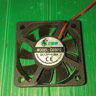 FAN 5x5 12V 0.8A