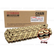 415H 132L ORING GOLD CHAIN / RANTAI EMAS 415 O-RING O RING