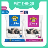 DR cat litter. ELSEY'S ULTRA (USA) clumps Imported from USA 8.16kg/18.14kg best selling Amazon