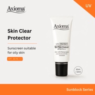 [Axioma] Skin Clear Protector SPF 35 PA+++ (Sunblock/Sunscreen suitable for oily skin)