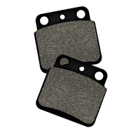 Motorcycle Rear Brake Pads for Kawasaki KSF400 KFX 400 2003-2005 Arctic Cat 400 DVX 2x4 Sport 2004-2