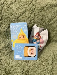 （未拆袋）POP MART Pucky Egg Beanie 系列 盲盒