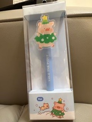 Lulu豬 聖誕系列筆