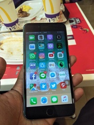 IPHONE 6S + 64 GB Grey SU