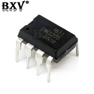 10PCS/LOT  BXV  DK112 DK124 DK1203 DIP8 IC Chipset