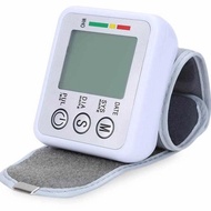 Tensi meter digital alat pengukur tekanan darah tensimeter tensi darah
