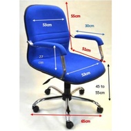 ffice chair with lumber support, Ergonomic design chair ,  Executive chair, Gaming chair or Study ch