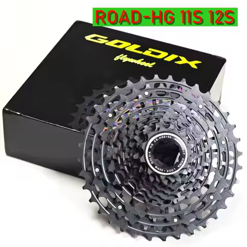 GOLDIX 12-speed road cassette 11 30 32 34 36 cassette 12 speed ultralight for Shimano R8050 R8000 R7