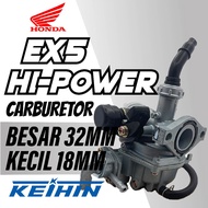 Genuine Keihin Carburetor – Honda EX5 Dream / EX5 Old / EX5 Hi Power (HP)