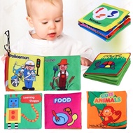 LB Baby pillow book, cloth book, baby story book, cloth book,/pillow book RK3