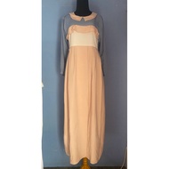 Women's cute long split Dress