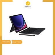 Samsung Galaxy Tab S9 l S9+ Book Cover Keyboard – BRAND NEW