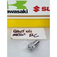 MESIN Shogun Engine Oil Bolt 125 01500-1016A Original ORI SUZUKI