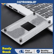 Motherboard CPU Cooler Bracket Holder Metal Back Plate for AMD AM4 Socket