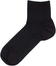 Konomi ARCSO-4051 Women's Socks, Navy, US Women's Size 6-9 (23-25 cm), navy, 29-33 US