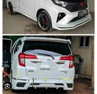 Bodykit calya Sigra Fecelift 2019-2023
