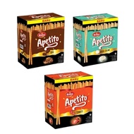 ROMA APETITO NEW STICK BISCUITS 222 GRAMS ROMA APETITO/ ROMA APETITO BISCUITS ROMA APETITO/S TOMATO 