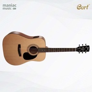 CORT AD810E OP GITAR AKUSTIK . SPRUCE TOP. MAHOGANY. CE304T