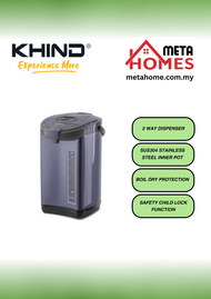 Khind 5L Thermo Pot AP500C